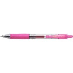Pilot G2 Gelschreiber Pink Mittel 0.4 mm Produktbild