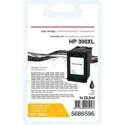 Viking 300XL Kompatibel HP Tintenpatrone CC641EE Schwarz Produktbild