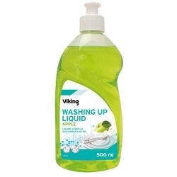 Viking Geschirrspülmittel Flüssig Apfel 500 ml Produktbild