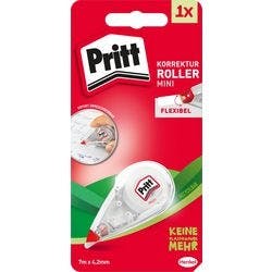 Pritt Mini Flex Nicht nachfüllbar Korrekturroller 4.2 mm 7000 mm Produktbild Print Hauptbild L