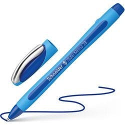 Schneider Slider Memo XB Nicht einziehbar Kugelschreiber Blau 1.4 mm Kugelschreiber Nicht nachfüllbar Produktbild