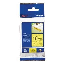 Schriftband Brother TZe-S641 Produktbild