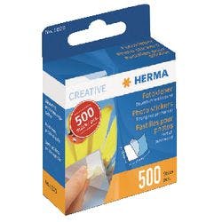 HERMA 1070 Fotokleber Transparent 17 x 12 mm 500 Stück Produktbild