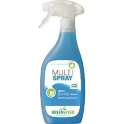 GREENSPEED Glasreiniger Multi Spray 500 ml Produktbild