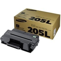 Samsung MLT-D205L Original Tonerkartusche Schwarz Produktbild