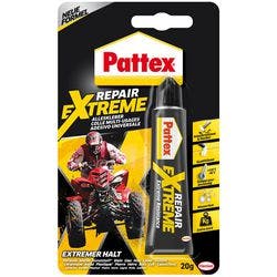 Pattex Alleskleber Permanent Repair Extreme Gel Transparent 20 g PRX12 Produktbild