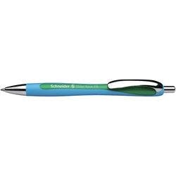 Schneider Kugelschreiber Slider Rave 0.7 mm Grün Produktbild