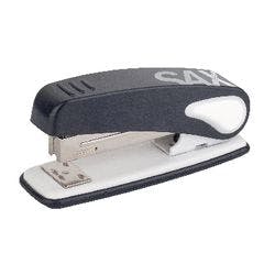 SAX Heftgerät 239 Vollstreifen 25 Blatt Schwarz 24/6, 26/6 Kunststoff, Metall Produktbild