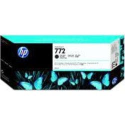 HP 772 Original Tintenpatrone CN635A Matt Schwarz Produktbild