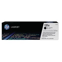 HP 131X Original Tonerkartusche CF210X Schwarz Produktbild