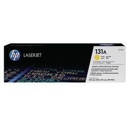 HP 131A Original Tonerkartusche CF212A Gelb Produktbild
