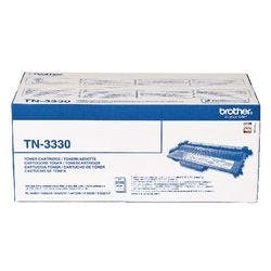 Brother TN-3330 Original Tonerkartusche Schwarz Produktbild