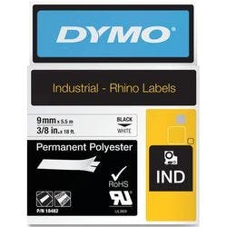 Perm. Polyesterband Dymo 18482 weiß Produktbild