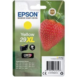 Epson 29XL Original Tintenpatrone C13T29944012 Gelb Produktbild