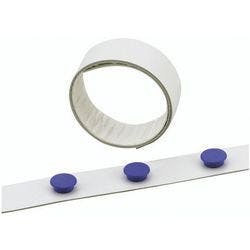 DURABLE Metallband Selbstklebend Weiß 35 mm x 5 m Produktbild