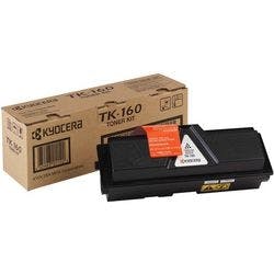 Kyocera TK160 Original Tonerkartusche Schwarz Produktbild