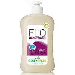 GREENSPEED Flüssigseife Flüssig Blumig Weiß 4000516 500 ml Produktbild