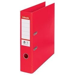 Esselte No.1 VIVIDA Ordner DIN A4 72 mm Rot 2 Ringe 624068 PP (Polypropylen) Hochformat Produktbild