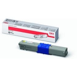 OKI 44469722 Original Tonerkartusche Gelb Produktbild