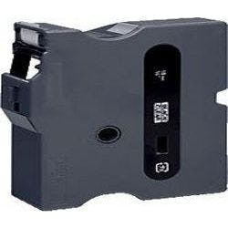 Brother STe-141 Authentic Schablaufenband Selbstklebend Schwarz 18 mm x 3m Produktbild