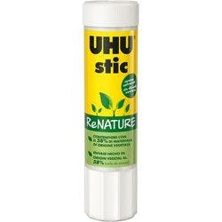 UHU Klebestift ReNATURE 8.2 g Transparent 39 Produktbild