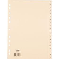 Viking A - Z Register DIN A4 Produktbild