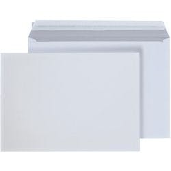 Viking Briefumschläge Ohne Fenster C4 324 (B) x 229 (H) mm Abziehstreifen Weiß 120 g/m² 250 Stück Produktbild