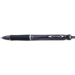 Pilot Acroball Kugelschreiber Schwarz Mittel 0.4 mm Nachfüllbar Recycelt 77% Produktbild
