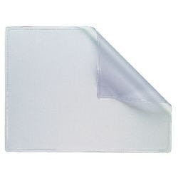 Hansa Schreibunterlage OfficePad Polypropylen Transparent 65 x 50 cm Produktbild