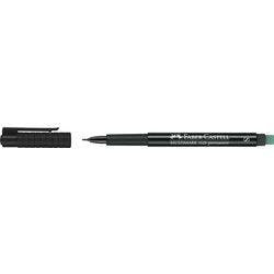 Faber-Castell Multimark 1523 OHP-Marker Filzspitze 0,4 mm Schwarz Produktbild
