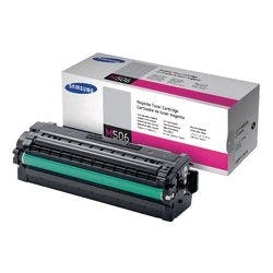 Samsung CLT-M506L Original Tonerkartusche Magenta Produktbild