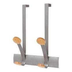 Alba Garderobenständer Silber 300 x 109 x 367 mm Produktbild