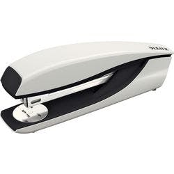 Leitz NeXXt Heftgerät 5504 Vollstreifen 40 Blatt Grau 24/8, 26/8 Kunststoff, Metall Produktbild
