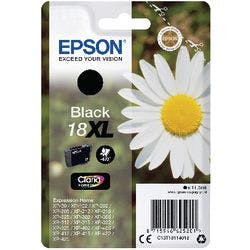 Epson 18XL Original Tintenpatrone C13T18114012 Schwarz Produktbild