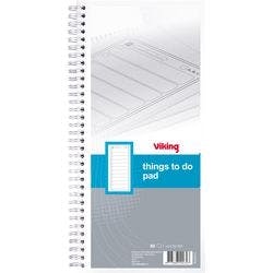 Viking To-Do-Block 29,7 x 14 cm Produktbild