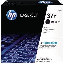 HP 37Y Original Tonerkartusche CF237Y Schwarz Produktbild