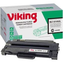 Viking MLT-D1052L Kompatibel Samsung Tonerkartusche Schwarz Produktbild