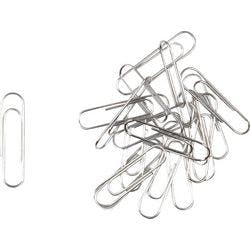 Viking Büroklammern rund 30mm Silber Sortiert 100 Stück Produktbild