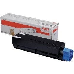 OKI Original Tonerkartusche 44917602 Schwarz 1 Produktbild