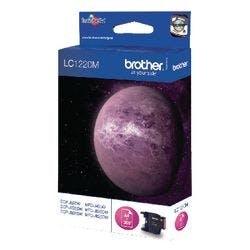 Brother LC-1220Y Original Tintenpatrone Gelb Produktbild