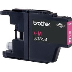 Brother LC-1220M Original Tintenpatrone Magenta Produktbild
