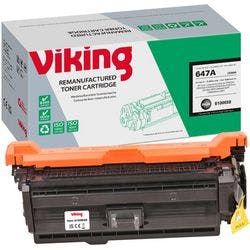 Viking 647A Kompatibel HP Tonerkartusche CE260A Schwarz Produktbild