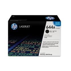 HP 649X Original Tonerkartusche CE260XC Schwarz Produktbild