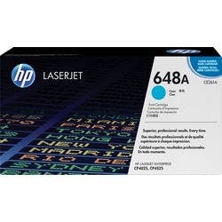 HP 644A Original Tonerkartusche CE261AC Cyan Produktbild