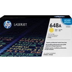 HP Original Tonerkartusche CE262AC Gelb Produktbild