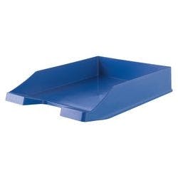 HAN Briefablage 255 Kunststoff Blau 25,5 x 34,8 x 6,5 cm Produktbild