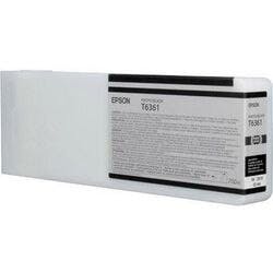 Epson T6361 Original Tintenpatrone C13T636100 Fotoschwarz Produktbild