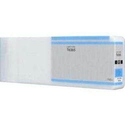 Epson T6365 Original Tintenpatrone C13T636500 Hellcyan Produktbild