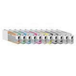 Epson T6369 Original Tintenpatrone C13T636900 Hellschwarz Produktbild