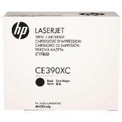 HP 90X Original Tonerkartusche CE390XC Schwarz Produktbild